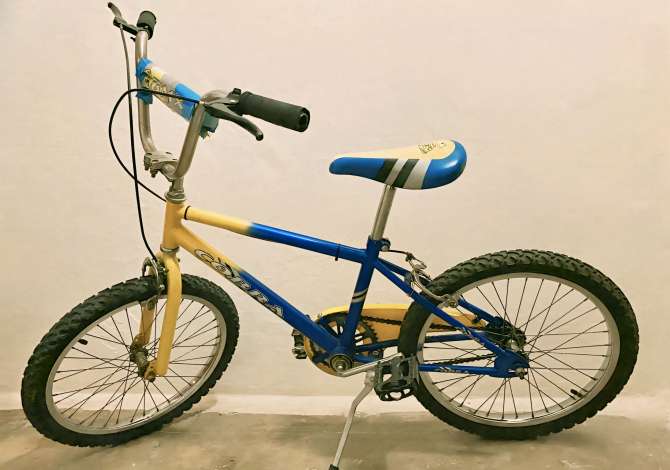 Bicikleta ne Berat - 50 Euro