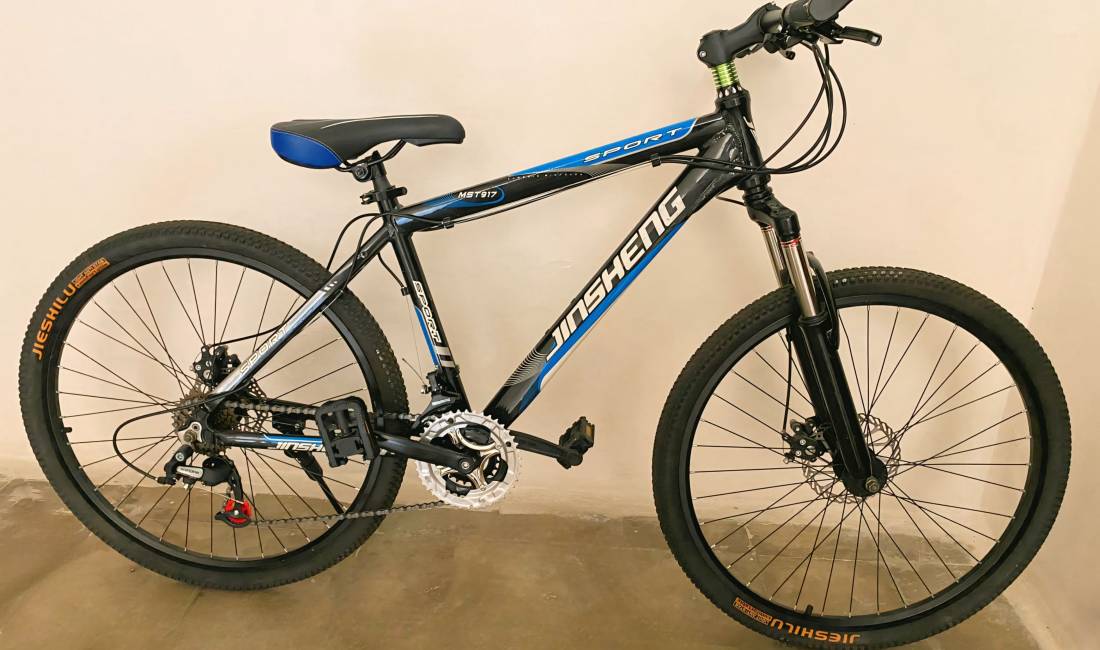 Biciklete Sportive Jinsheng