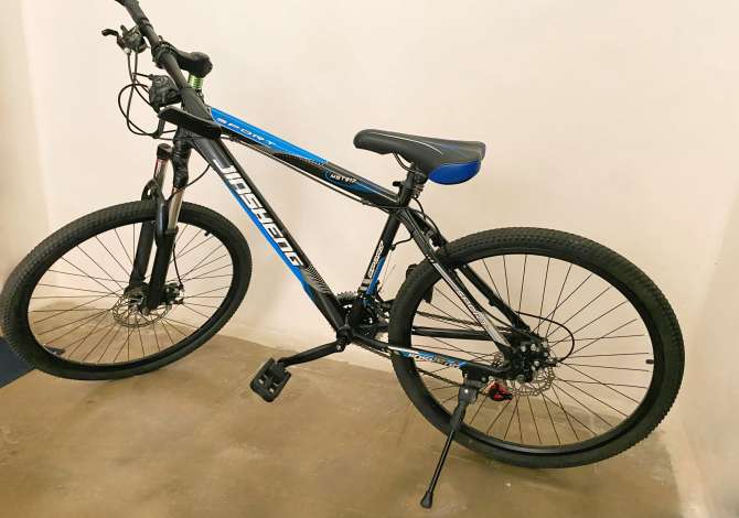 Bicikleta ne Berat - 100 Euro