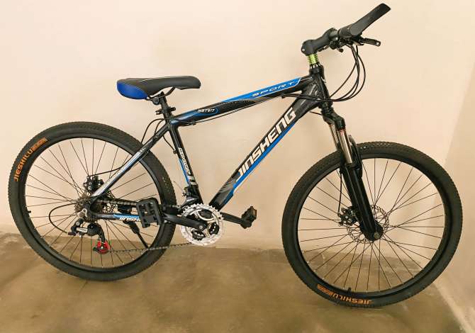 Bicikleta ne Berat - 100 Euro