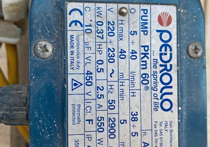 Working Tools in Berat - 40 Euro