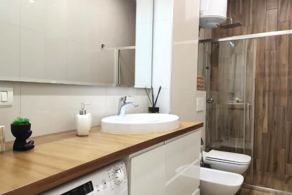 Apartment for rent in Tirana 2+1, Furnished