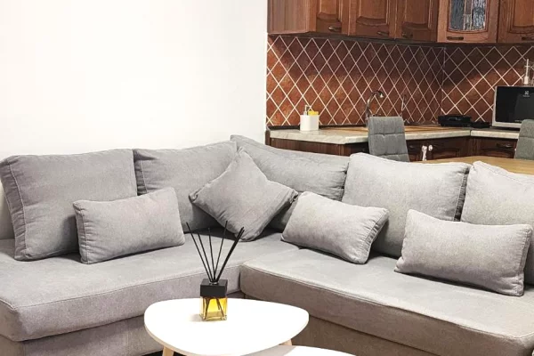 Apartment for rent in Tirana 2+1, Furnished