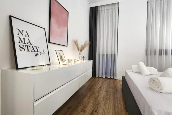 Apartment for rent in Tirana 2+1, Furnished