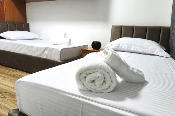 Apartment for rent in Tirana 2+1, Furnished