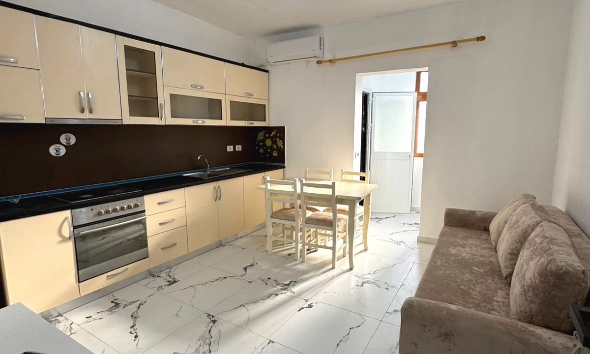 Apartment for rent in Tirana 1+1, Furnished