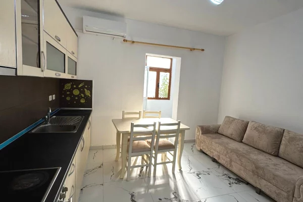 Apartment for rent in Tirana 1+1, Furnished