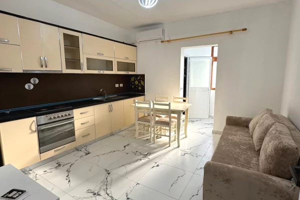 House for Rent 1+1 in Tirana - 400 Euro