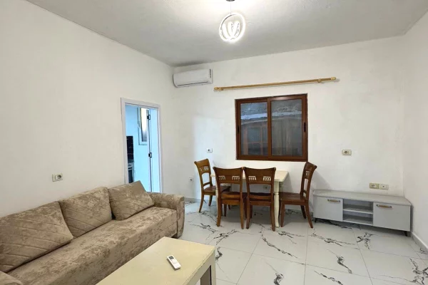 Apartment for rent in Tirana 1+1, Furnished