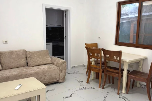 Apartment for rent in Tirana 1+1, Furnished