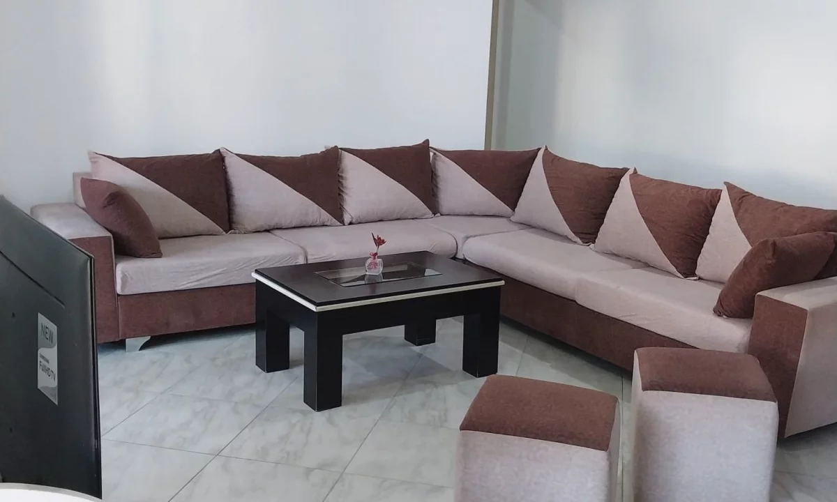 Apartment for rent in Tirana 2+1, Furnished