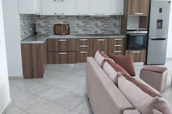 Apartment for rent in Tirana 2+1, Furnished