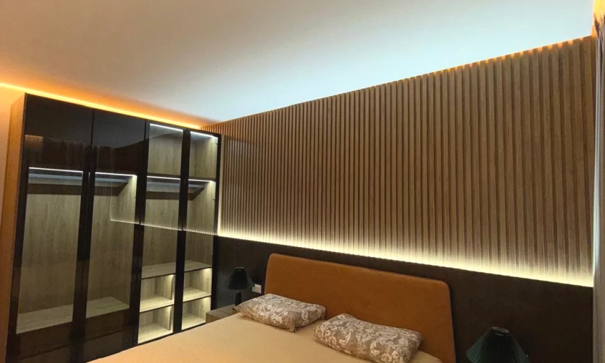 Apartment for rent in Tirana 1+1, Furnished