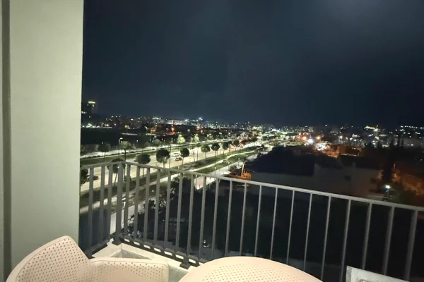 Apartment for rent in Tirana 1+1, Furnished