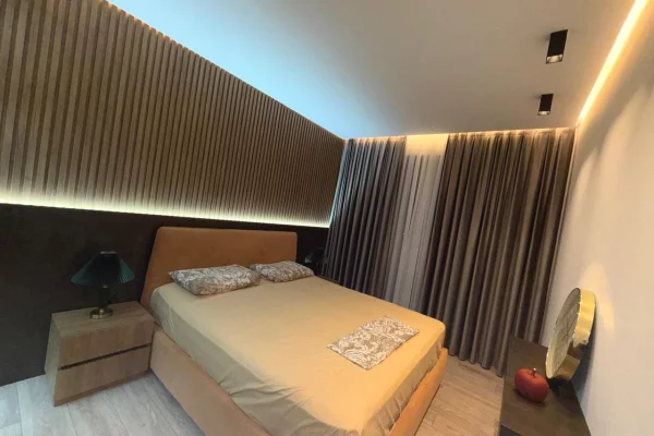 Apartment for rent in Tirana 1+1, Furnished