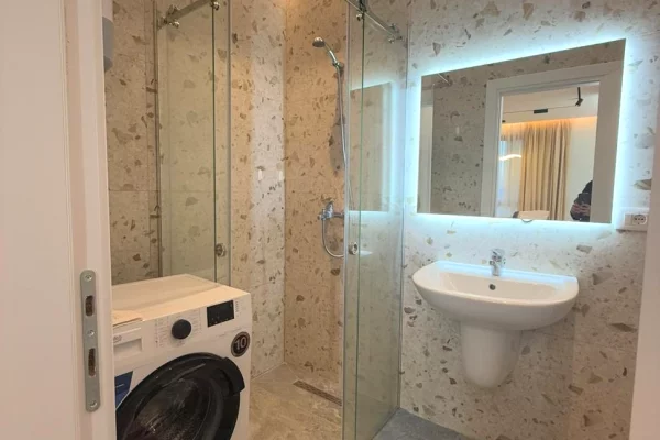 Apartment for rent in Tirana 1+1, Furnished