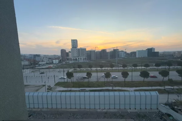 Apartment for rent in Tirana 1+1, Furnished