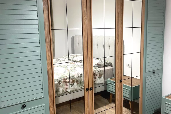 Appartamento in affitto a Tirana 1+1, Arredato