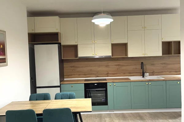 Appartamento in affitto a Tirana 1+1, Arredato