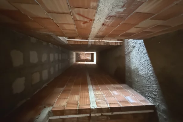 Appartamento in vendita a Tirana 1+1, Vuoto