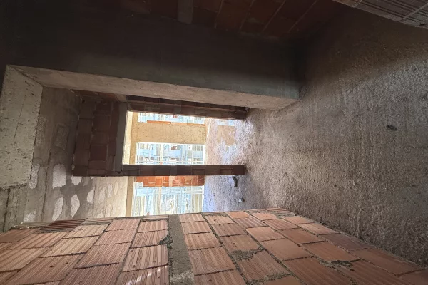 Appartamento in vendita a Tirana 1+1, Vuoto