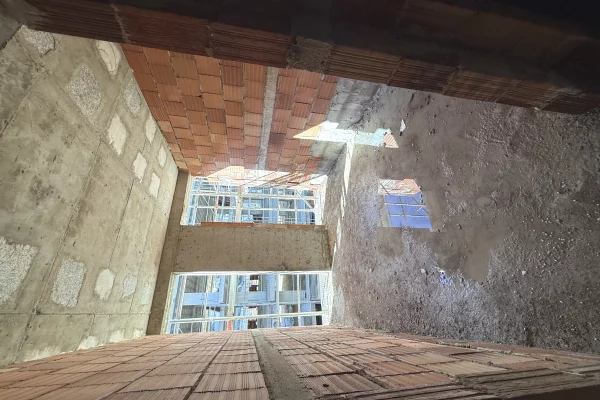 Appartamento in vendita a Tirana 1+1, Vuoto