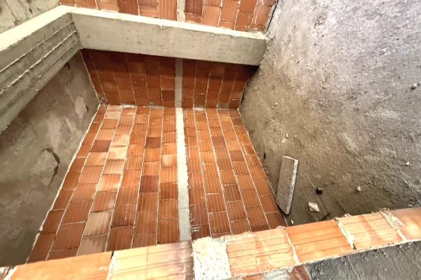 Appartamento in vendita a Tirana 1+1, Vuoto