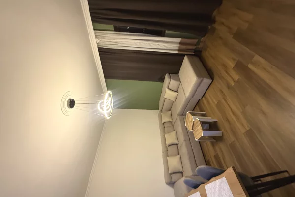 Appartamento in affitto a Tirana 2+1, Arredato