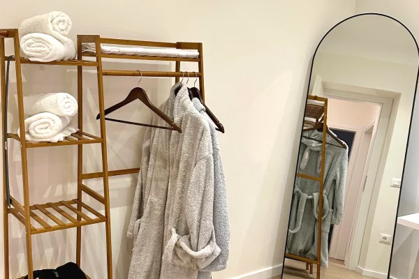 Appartamento in affitto a Tirana 2+1, Arredato