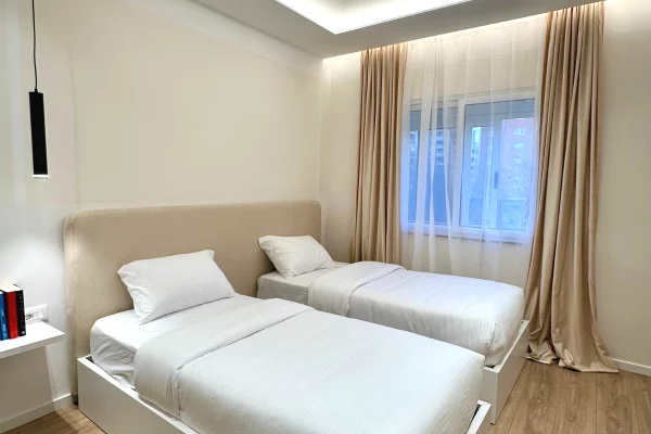 Apartament 2+1 me qera tek drejtoria e pergjithme e policise 