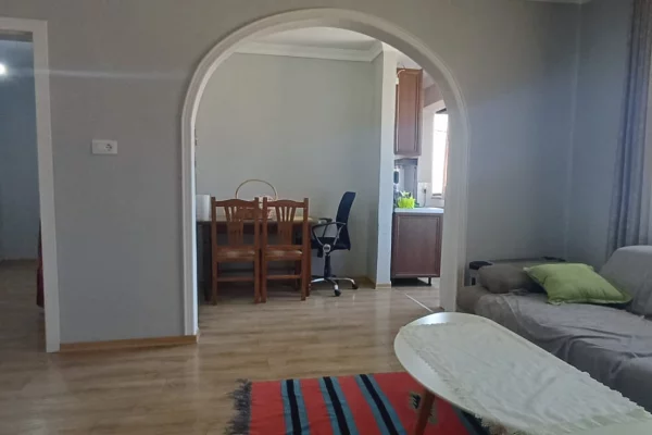 Shtepi ne shitje Apartament ne Tirane, 1+1, Mobilimi E mobiluar, Pagesa 87,000  Euro.