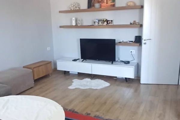 Shtepi ne shitje Apartament ne Tirane, 1+1, Mobilimi E mobiluar, Pagesa 87,000  Euro.