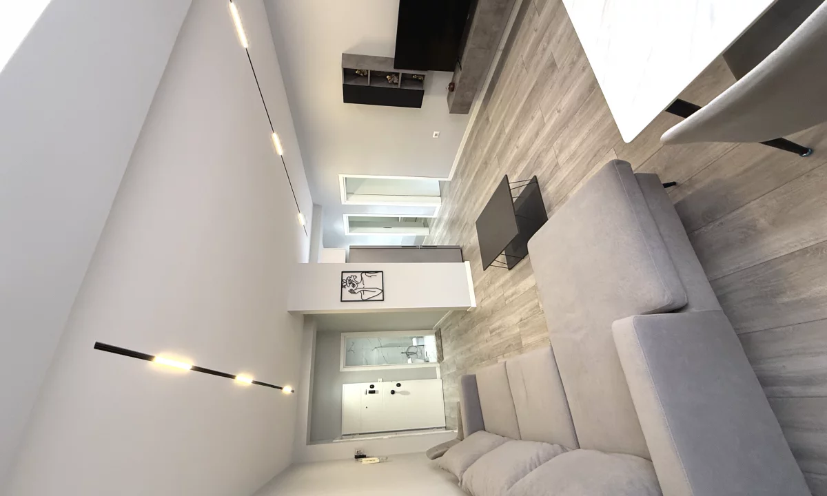 Shtepi ne shitje Apartament ne Tirane, 2+1, Mobilimi E mobiluar, Pagesa 269,000  Euro.