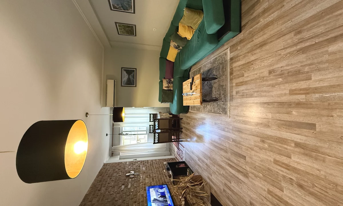 Shtepi me qera Apartament ne Tirane, 1+1, Mobilimi E mobiluar, Pagesa 530  Euro.