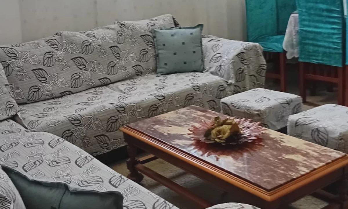 Shtepi me qera Apartament ne Tirane, 2+1, Mobilimi E mobiluar, Pagesa 40,000  Leke.