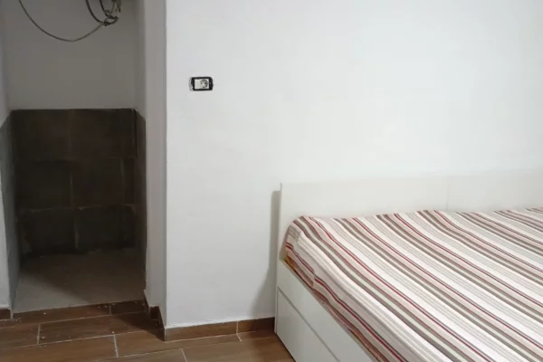 Shtepi me qera Apartament ne Tirane, 1+1, Mobilimi E mobiluar, Pagesa 33,000  Leke.