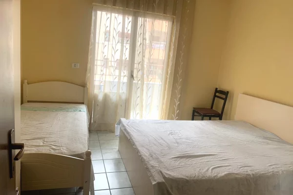 Shtepi me qera Apartament ne Tirane, 1+1, Mobilimi E mobiluar, Pagesa 45,000  Leke.