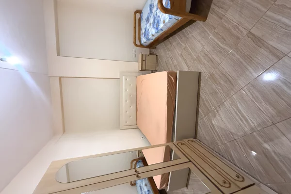 Shtepi me qera Apartament ne Tirane, 1+1, Mobilimi E mobiluar, Pagesa 30,000  Leke.