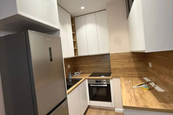 Shtepi me qera Apartament ne Tirane, 1+1, Mobilimi E mobiluar, Pagesa 65,000  Leke.