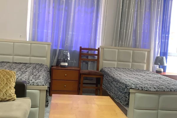 🔥 Garsoniere me Qira në Vasil Shanto 🏡✨
