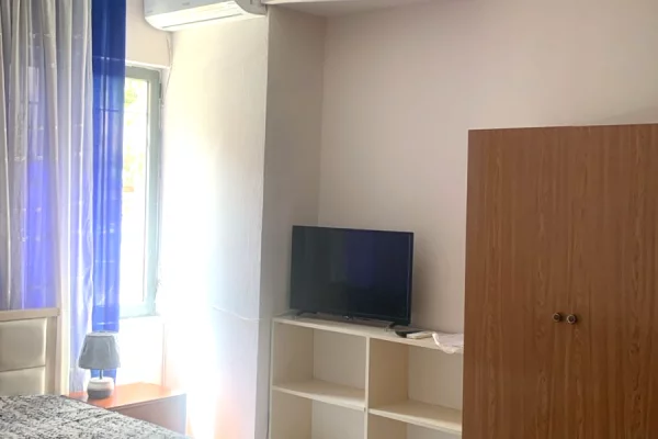 Shtepi me qera Apartament ne Tirane, Garsoniere, Mobilimi E mobiluar, Pagesa 400  Euro.