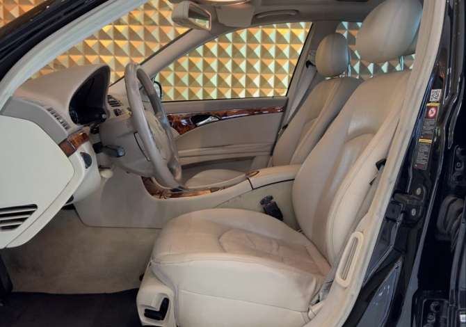 Auto in Vendita a Tirana, Mercedes-Benz, 2005 Diesel,Kambio Automatik Pagamento 6,200  Euro.