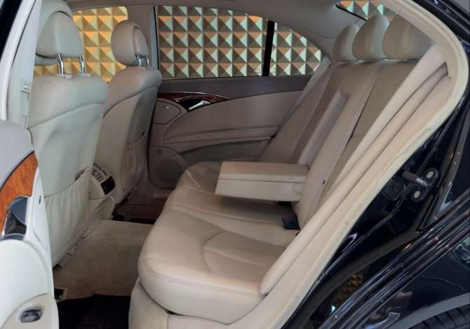 Auto in Vendita a Tirana, Mercedes-Benz, 2005 Diesel,Kambio Automatik Pagamento 6,200  Euro.