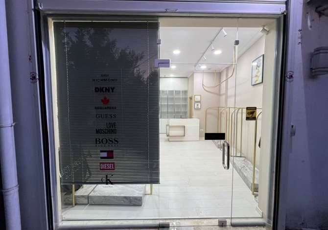 Ambient biznesi me qera 1+1 ne Tirane - 250 Euro