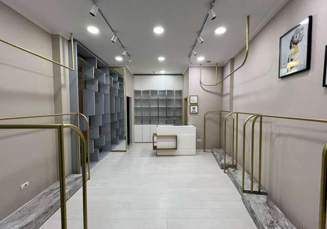 Ambient biznesi me qera 1+1 ne Tirane - 250 Euro