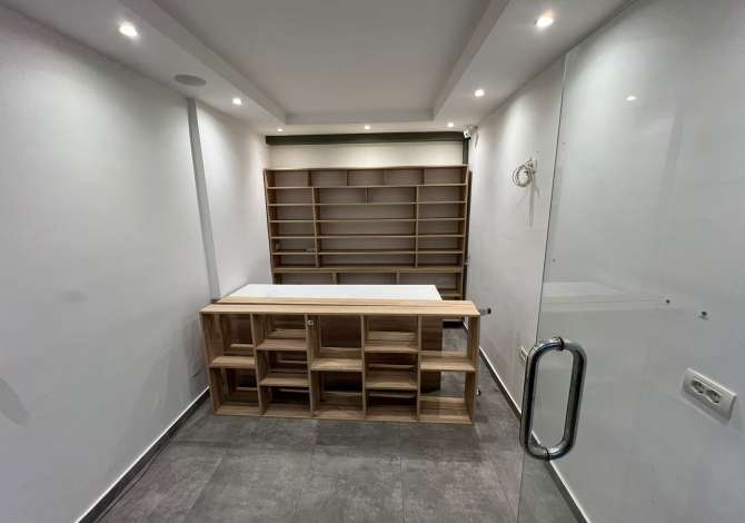 Ambient biznesi me qera 1+1 ne Tirane - 180 Euro