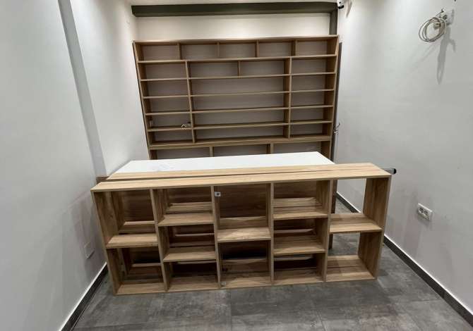 Ambient biznesi me qera 1+1 ne Tirane - 180 Euro