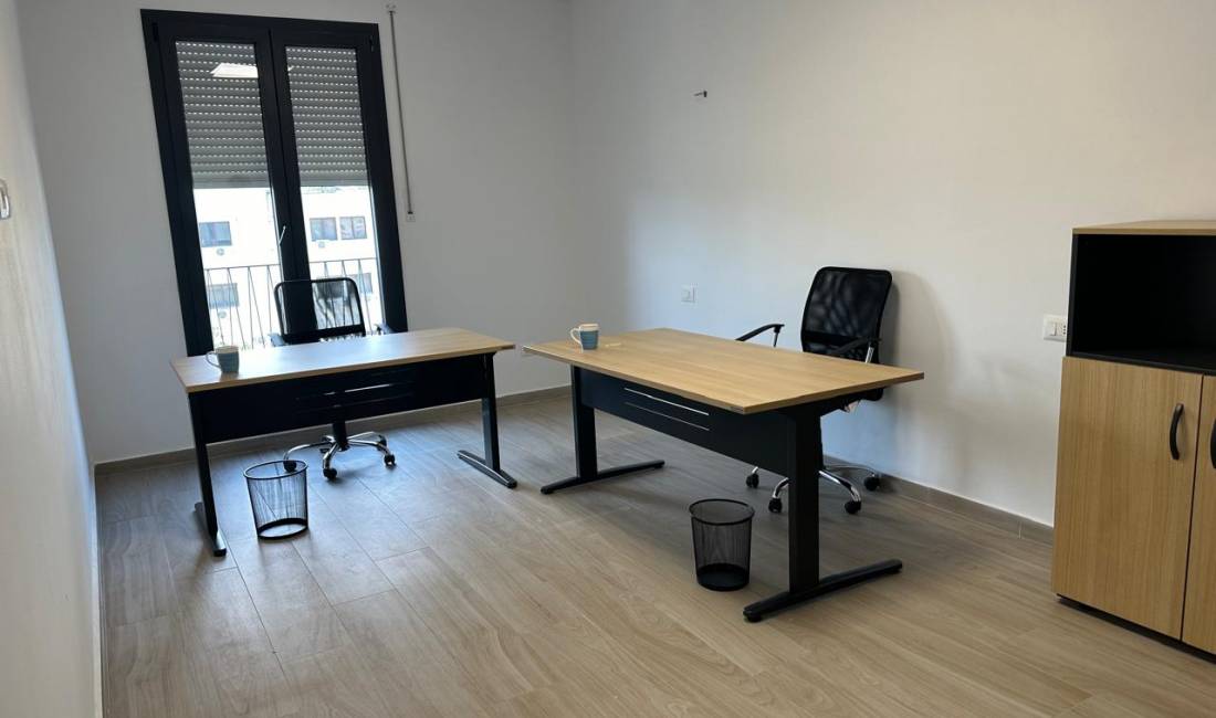 Ambjent Biznesi me Qera