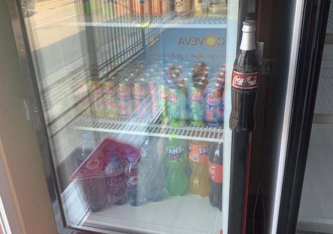 Pajisje biznesi ne shitje ne Tirane - 200 Euro