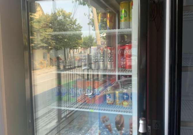 Pajisje biznesi ne shitje ne Tirane - 200 Euro